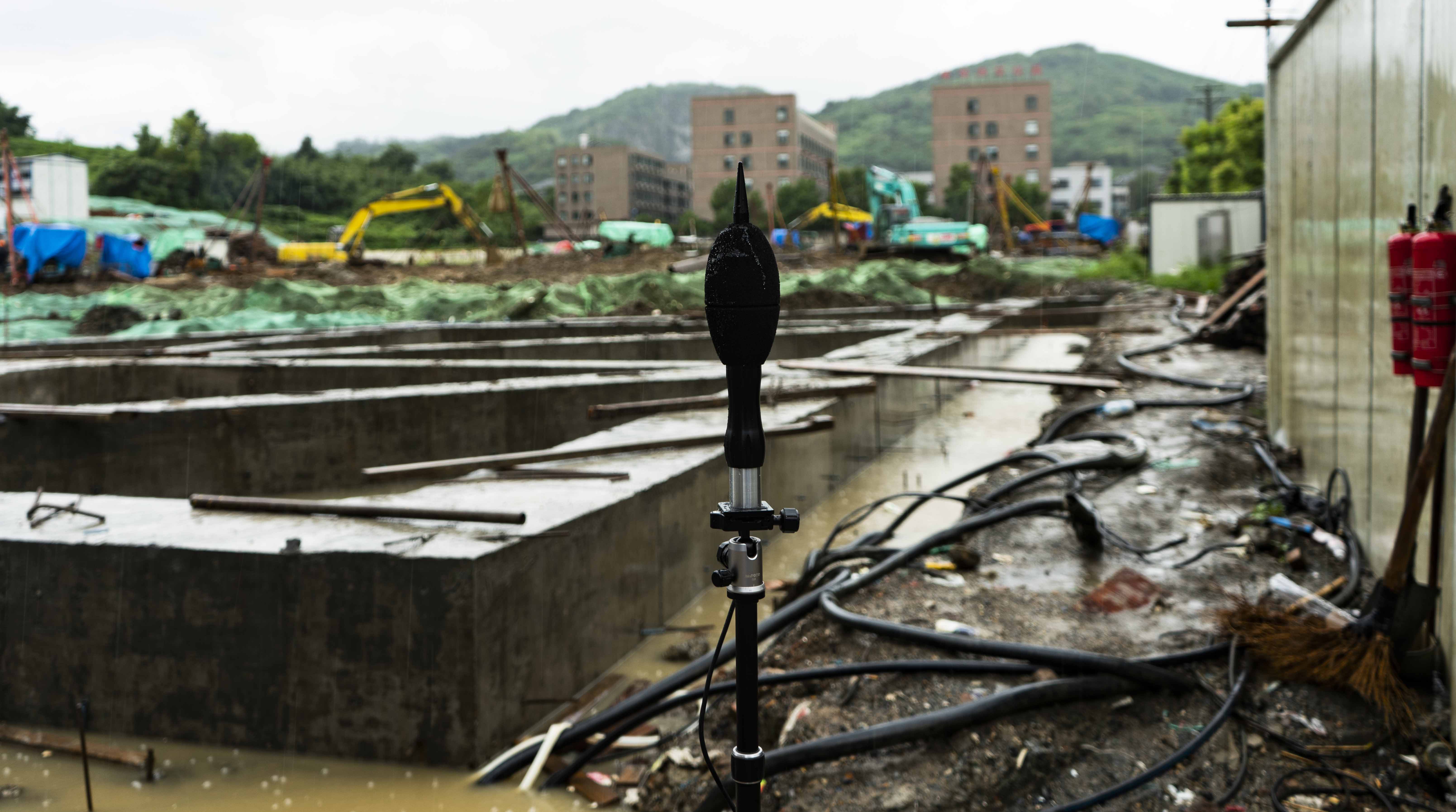 防风防雨罩