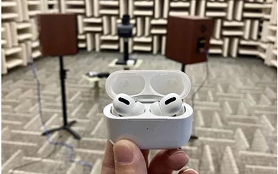 Airpods Pro 降噪效果有多牛？专业数据化评测告诉你！